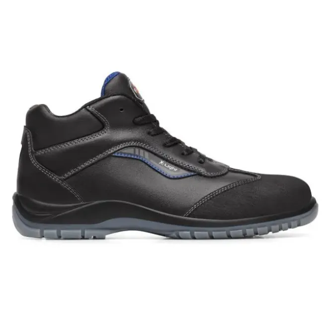 Scarpe Antinfortunistiche Alte Metalfree Exena Olimpo 23 S3L FO SR A0236V012