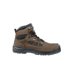 Scarpe antinfortunistiche Albatros Timber Mid S3 SRC 631340