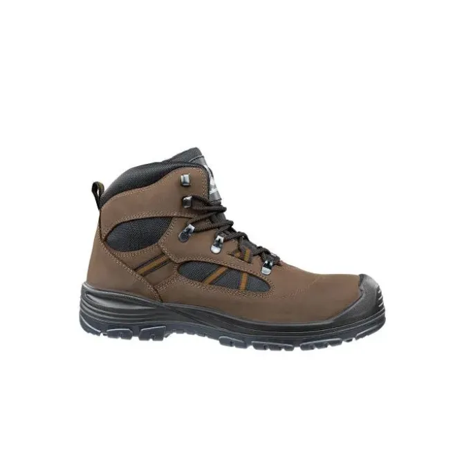 Scarpe antinfortunistiche Albatros Timber Mid S3 SRC 631340
