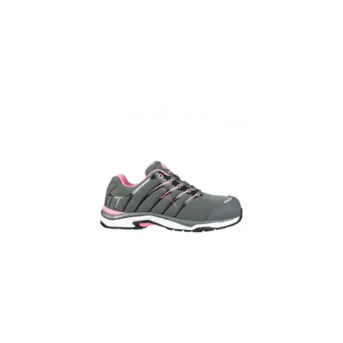 Scarpe antinfortunistiche Albatros Twist Pink Wns Low Donna S1P ESD HRO SRC 645200
