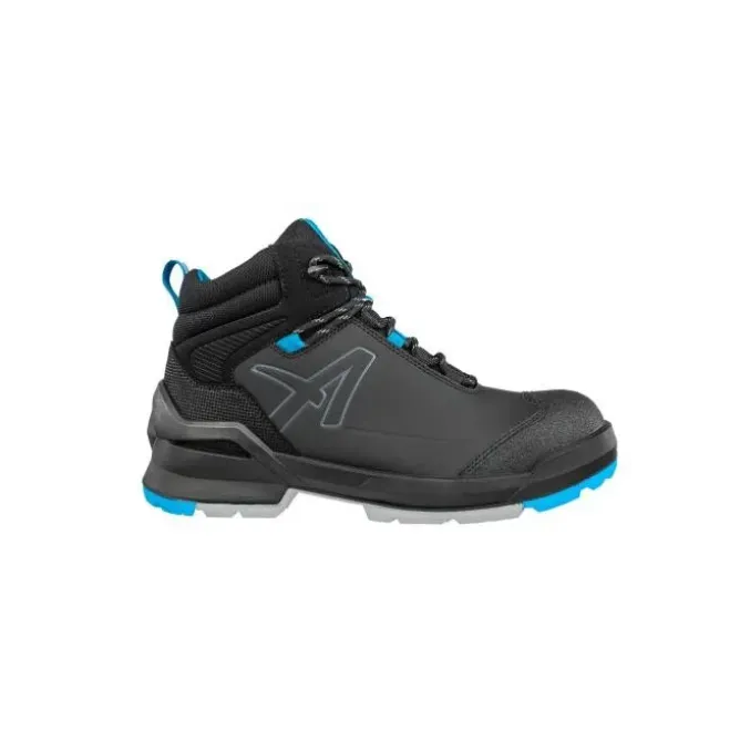 Scarpe antinfortunistiche Albatros Taraval Extra largo XW Mid S3L ESD FO SR 638041