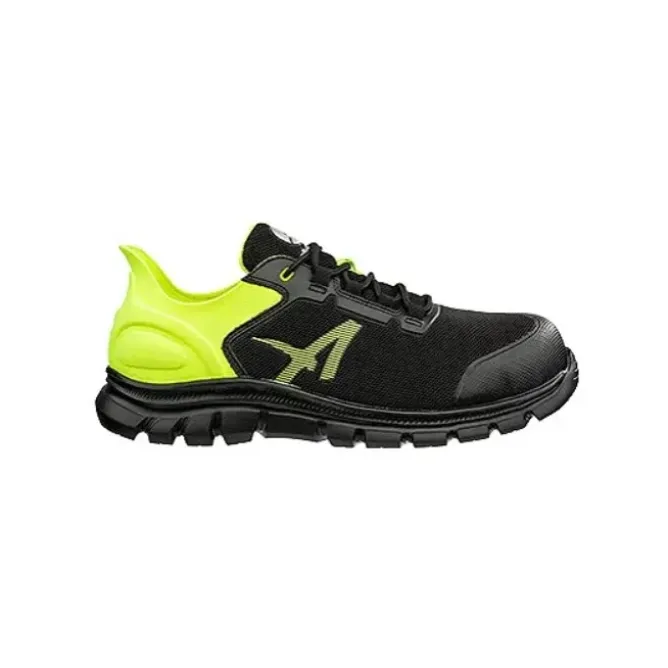 Scarpe antinfortunistiche Albatros Octane Yellow Low S1PS SR 647200