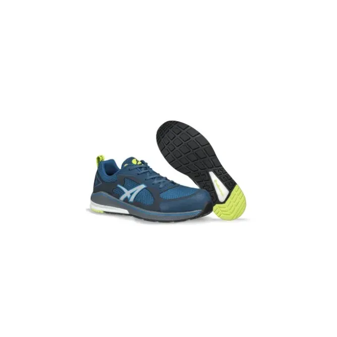 Scarpe antinfortunistiche Albatros Aer58 Low S1P ESD HRO SRC 647650