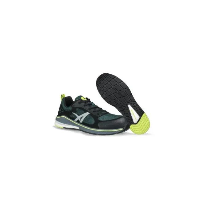 Scarpe antinfortunistiche Albatros Aer58 Low S1P ESD HRO SRC 647650