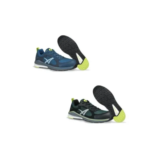 Scarpe antinfortunistiche Albatros Aer58 Low S1P ESD HRO SRC 647650