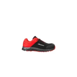 Scarpe antinfortunistiche Albatros Lift Impulse Red Blue Low S1P ESD HRO SRA 646600