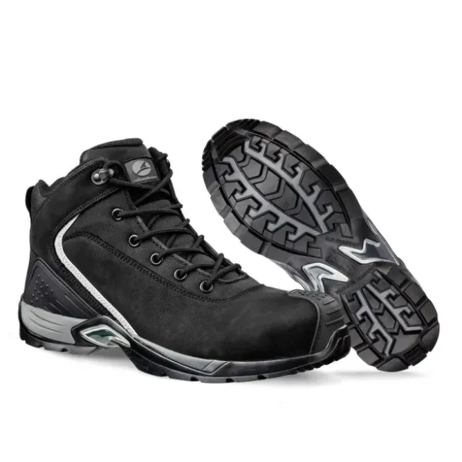 Scarpe antinfortunistiche Albatros Runner XTS Mid S3 HRO SRC 631690