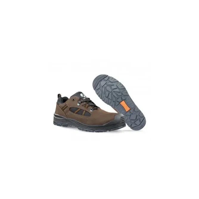 Scarpe antinfortunistiche Albatros Timber Low S3 SRC 641330