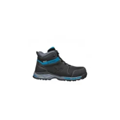 Scarpe antinfortunistiche Albatros Tofane Black QL CTX MID S3 ESD WR HRO SRC 638500