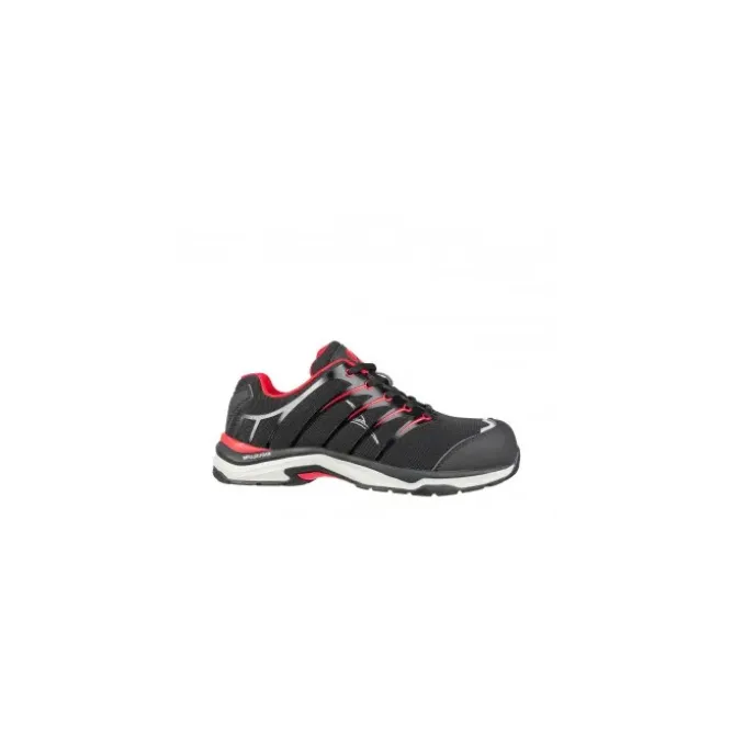 Scarpe antinfortunistiche Albatros Twist Red Wns Low S1P ESD HRO SRC 645210