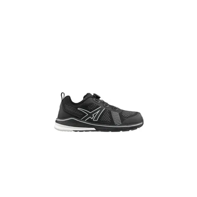 Scarpe antinfortunistiche Albatros Voltage Black QL Low Boa S1P ESD HRO SRC 647670