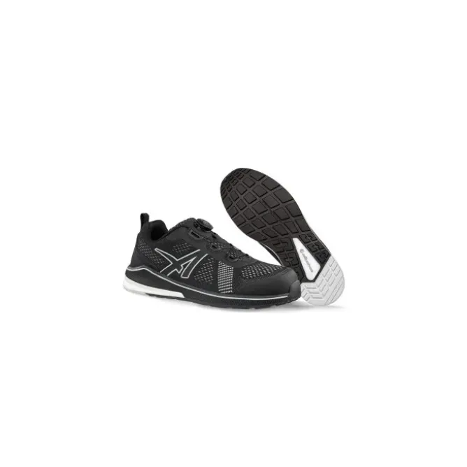 Scarpe antinfortunistiche Albatros Voltage Black QL Low Boa S1P ESD HRO SRC 647670