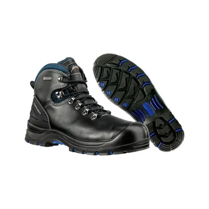 Scarpe antinfortunistiche Albatros x-treme ctx mid S3 WR HRO SRC 631750