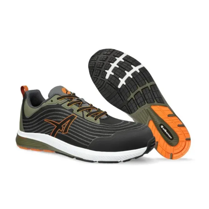 Scarpe antinfortunistiche Albatros Wave Impulse Low S1PS ESD FO HRO SR 646440