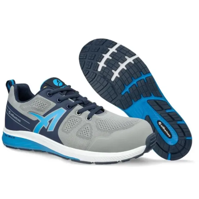 Scarpe antinfortunistiche Albatros Vortex Impulse Low S1PS ESD FO HRO SR 646410