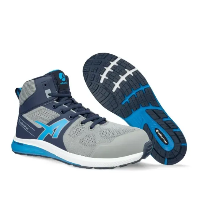 Scarpe antinfortunistiche Albatros Vortex Impulse Mid S1PS ESD FO HRO SR 636410