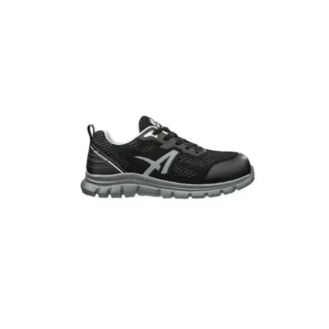 Scarpe antinfortunistiche Albatros Levitate Grey Low S1PS SR 647220