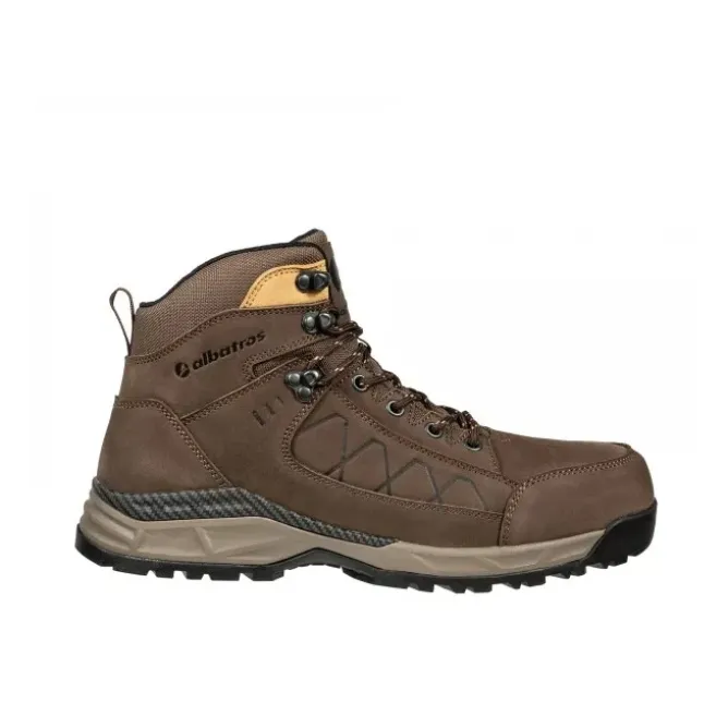 Scarpe Antinfortunistiche Albatros HÖFEN CTX MID 673400