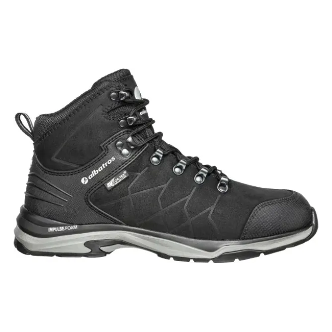 Scarpe Antinfortunistiche Albatros Ischgl ctx Mid O2 WR HRO SRC 677580