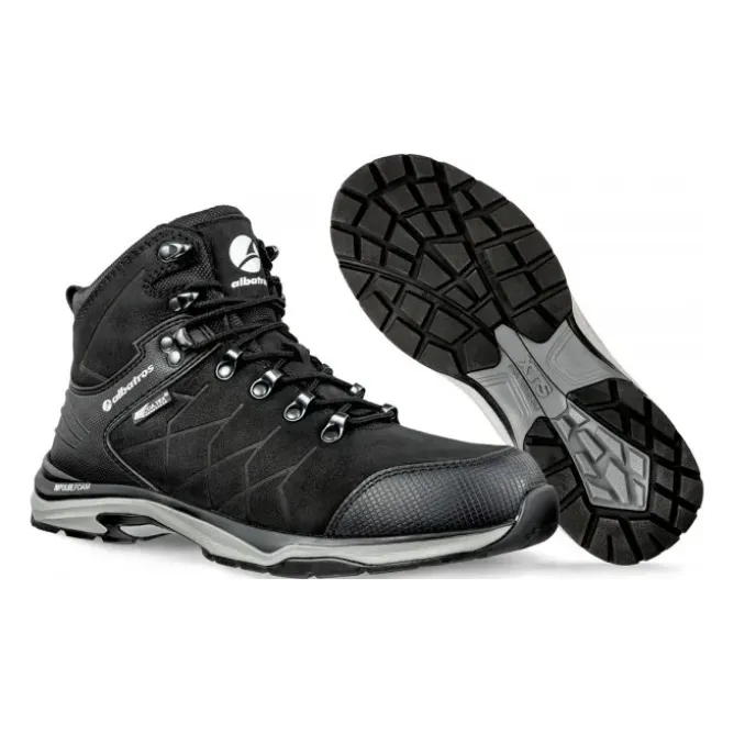 Scarpe Antinfortunistiche Albatros Ischgl ctx Mid O2 WR HRO SRC 677580