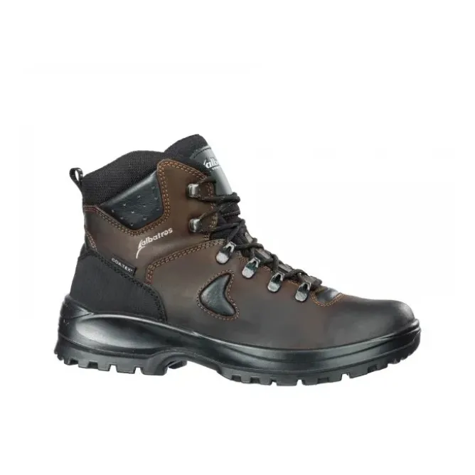 Scarpe Antinfortunistiche Albatros Mont Blanc ctx mid 676440