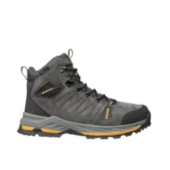 Scarpe Antinfortunistiche Albatros TERANO GREY CTX MID 676470