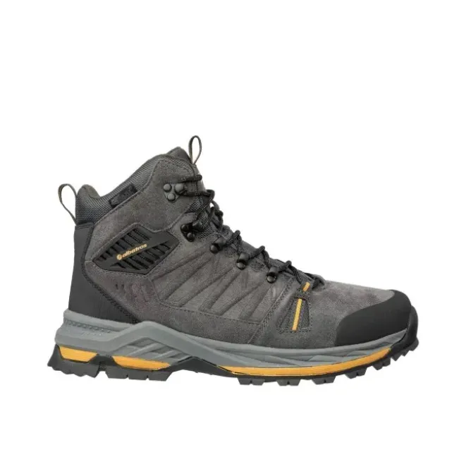 Scarpe Antinfortunistiche Albatros TERANO GREY CTX MID 676470