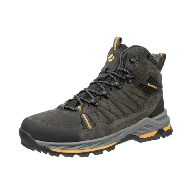 Scarpe Antinfortunistiche Albatros TERANO GREY CTX MID 676470