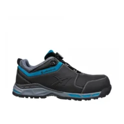 Scarpe antinfortunistiche Albatros Tofane Black Ql Low S3 ESD HRO SRC 648510