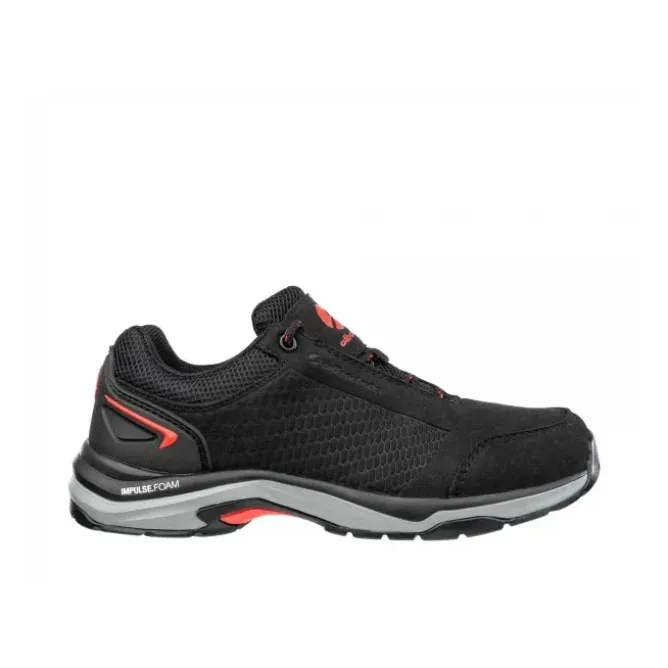 Scarpe Antinfortunistiche Albatros Viale black low O1 HRO SRC 654430