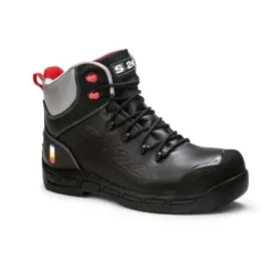 Scarpe antinfortunistiche Alte S.24 Bitum S3 HRO HI CI SRC 5762