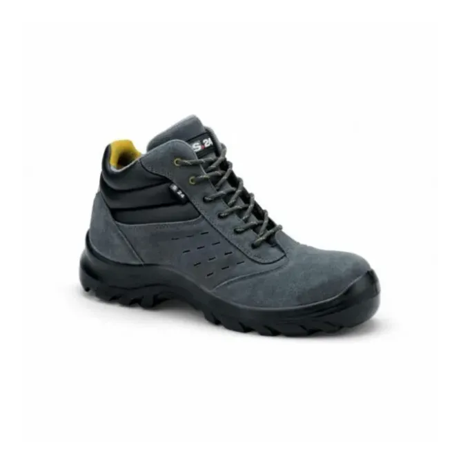 Scarpe Antinfortunistiche Alte S.24 Copa S1P SRA FO HRO 5702