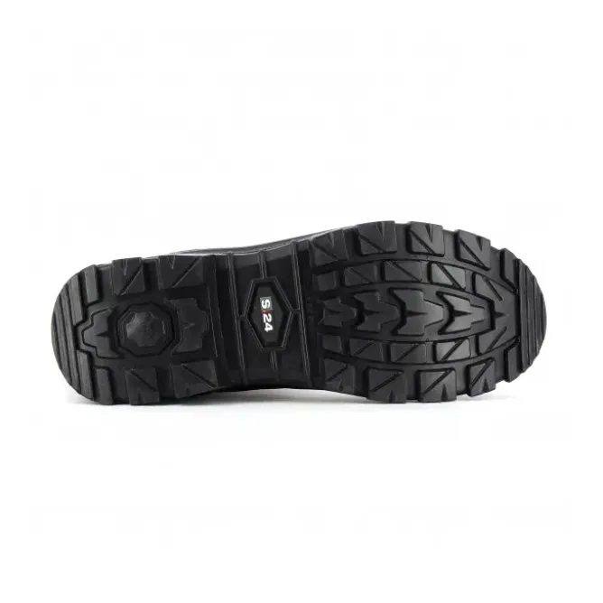 Scarpe Antinfortunistiche Alte Metalfree S.24 Trooper S3 HI CI SRC WRU 5352