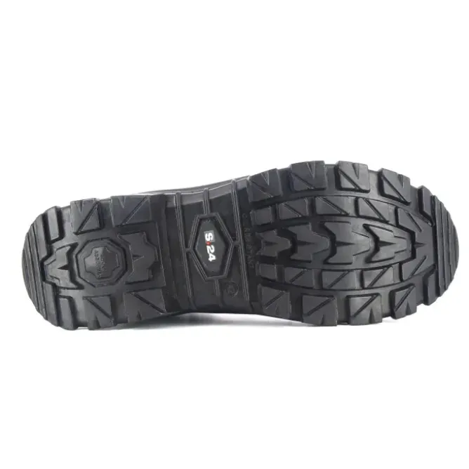 Scarpe Antinfortunistiche Alte S.24 Xroc S7S FO LG SC HI CI WR AN 5912