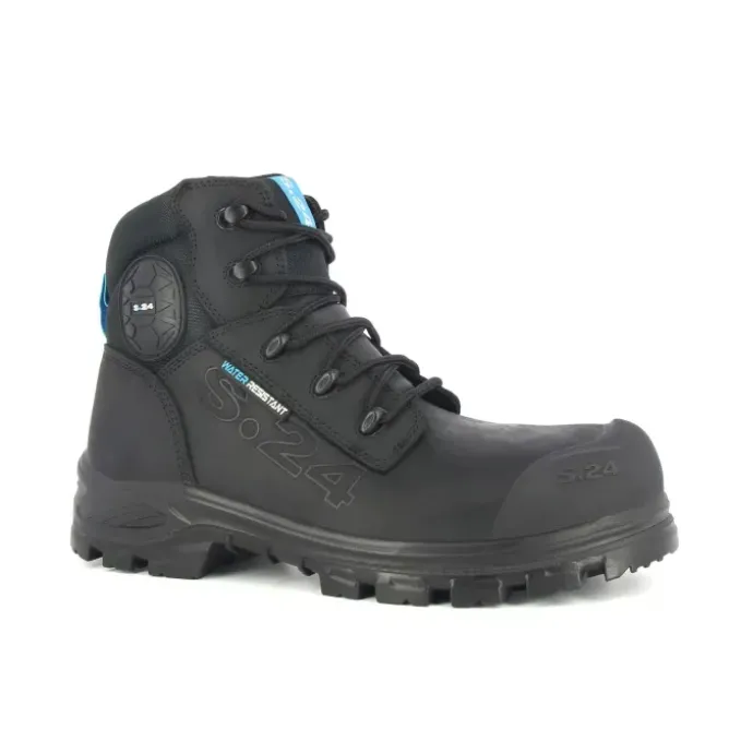 Scarpe Antinfortunistiche Alte S.24 Xroc S7S FO LG SC HI CI WR AN 5912