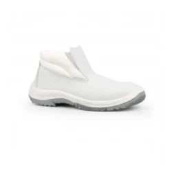 Scarpe Antinfortunistiche Alte S.24 Sarthe Blanc S2 SRC 280