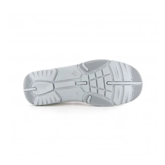 Scarpe Antinfortunistiche Alte S.24 Sarthe Blanc S2 SRC 280