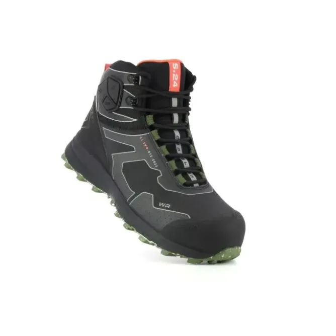 Scarpe Antinfortunistiche Alte Metalfree S.24 Treck North S7L HRO HI CI FO SRC 6362