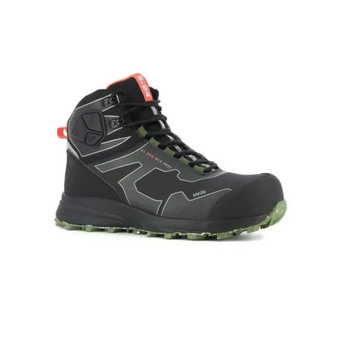 Scarpe Antinfortunistiche Alte Metalfree S.24 Treck North S7L HRO HI CI FO SRC 6362
