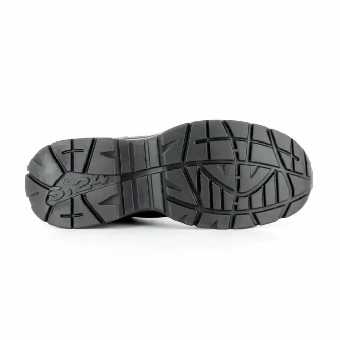 Scarpe Antinfortunistiche Alte Metalfree S.24 Punta S3 SRC FO WRU 6202