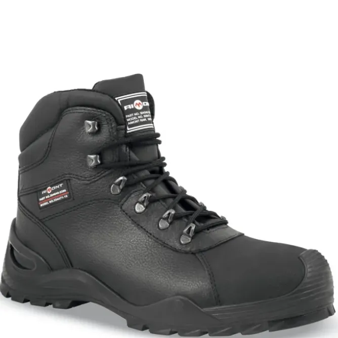 Scarpe antinfortunistiche Aimont Mirus S3 SRC 007AX67