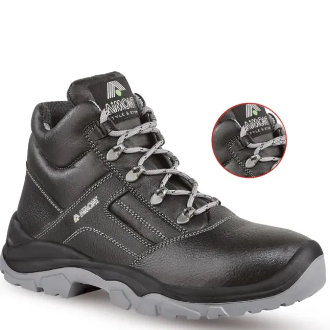 Scarpe antinfortunistiche Aimont Viper S3 SRC 00DYC09