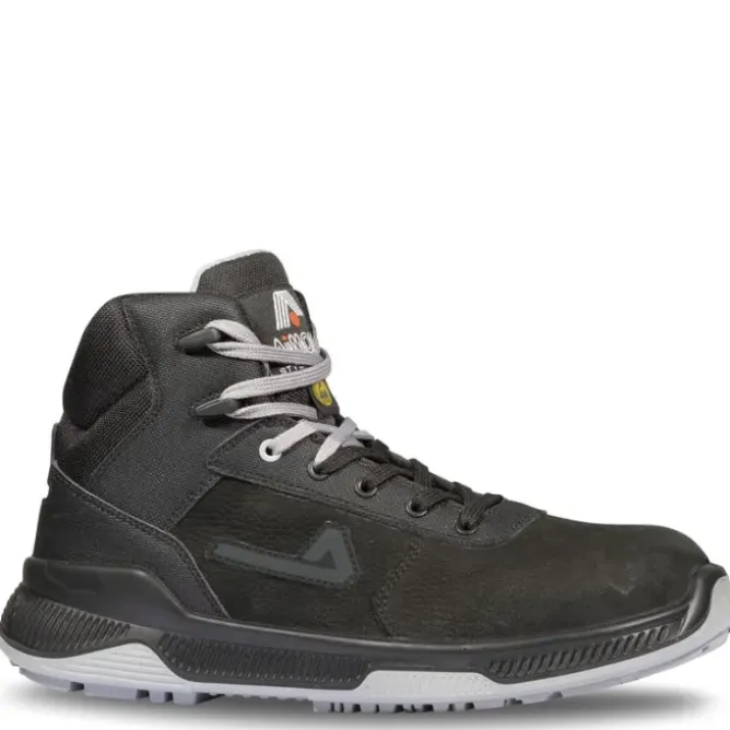 Scarpe antinfortunistiche Aimont Crush S3 CI HI ESD SRC AFAF101