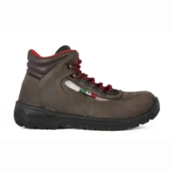 Scarpe Antinfortunistiche Alte 460 Lewer S3 SRC