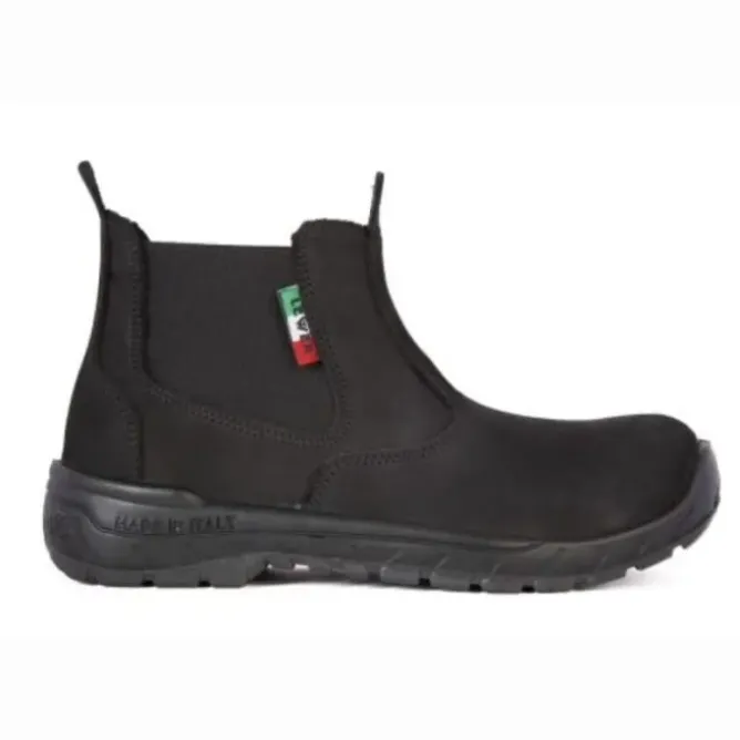 Scarpe Antinfortunistiche Alte L3 Lewer S3 SRC