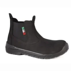 Scarpe Antinfortunistiche Alte L3 Lewer S3 SRC