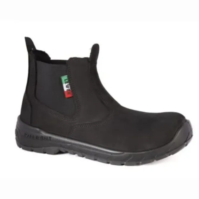 Scarpe Antinfortunistiche Alte L3 Lewer S3 SRC