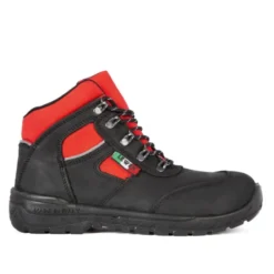 Scarpe antinfortunistiche Alte Lewer CR1 S3S FO SR