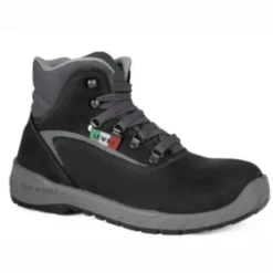Scarpe Antinfortunistiche Alte 676 Lewer S3 SRC