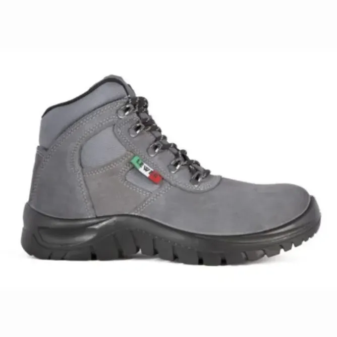 Scarpe Antinfortunistiche Alte Etna Lewer S1P SRC